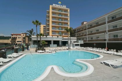 5 Daagse eigen vervoerreis Formule 1 Spanje op basis van HALFPENSION 3* hotel te Malgrat de Mar (29 mei t/m 2 juni 2025)+circuittransfer vrijdag/zaterdag/zondag